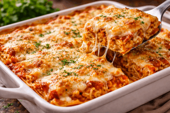 Cozinha Viva: Lasanha de frango