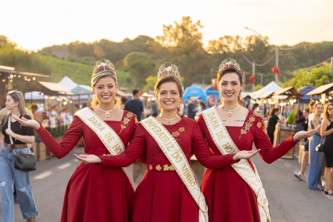 Corte da 21ª Fenavinho Corte da 21ª Fenavinho