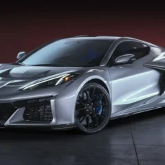 Corvette ZR1X - Divulga&ccedil;&atilde;o Chevrolet