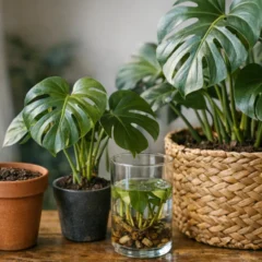 Costela-de-ad&atilde;o 4 tipos de vaso que definem o tamanho final da planta