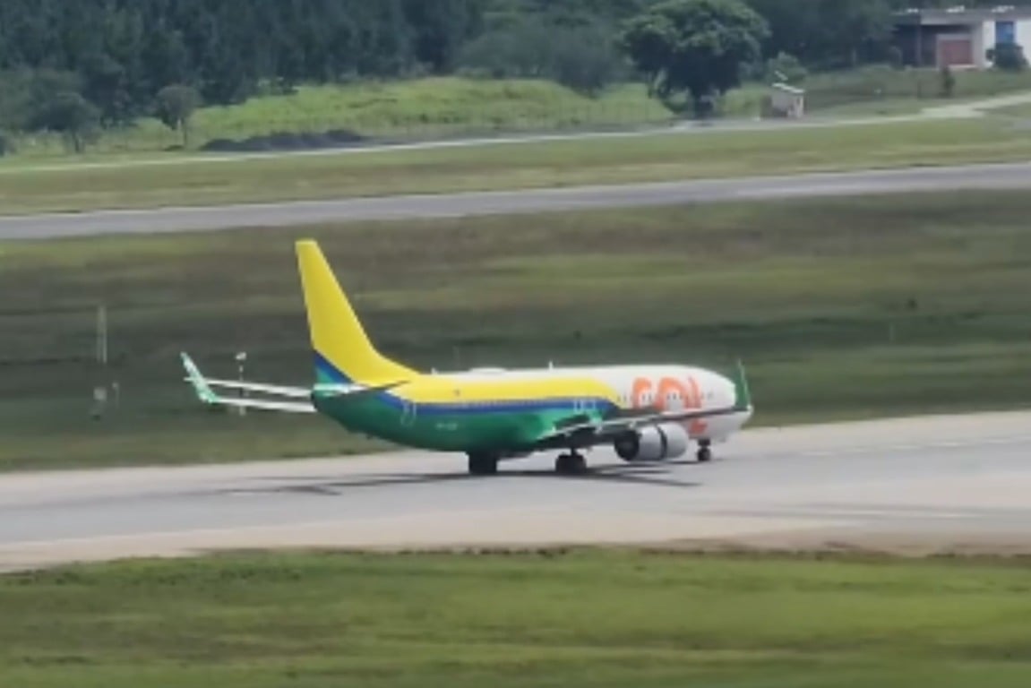 Foto: Reprodução/redes sociais Foto: Reprodução/redes sociais