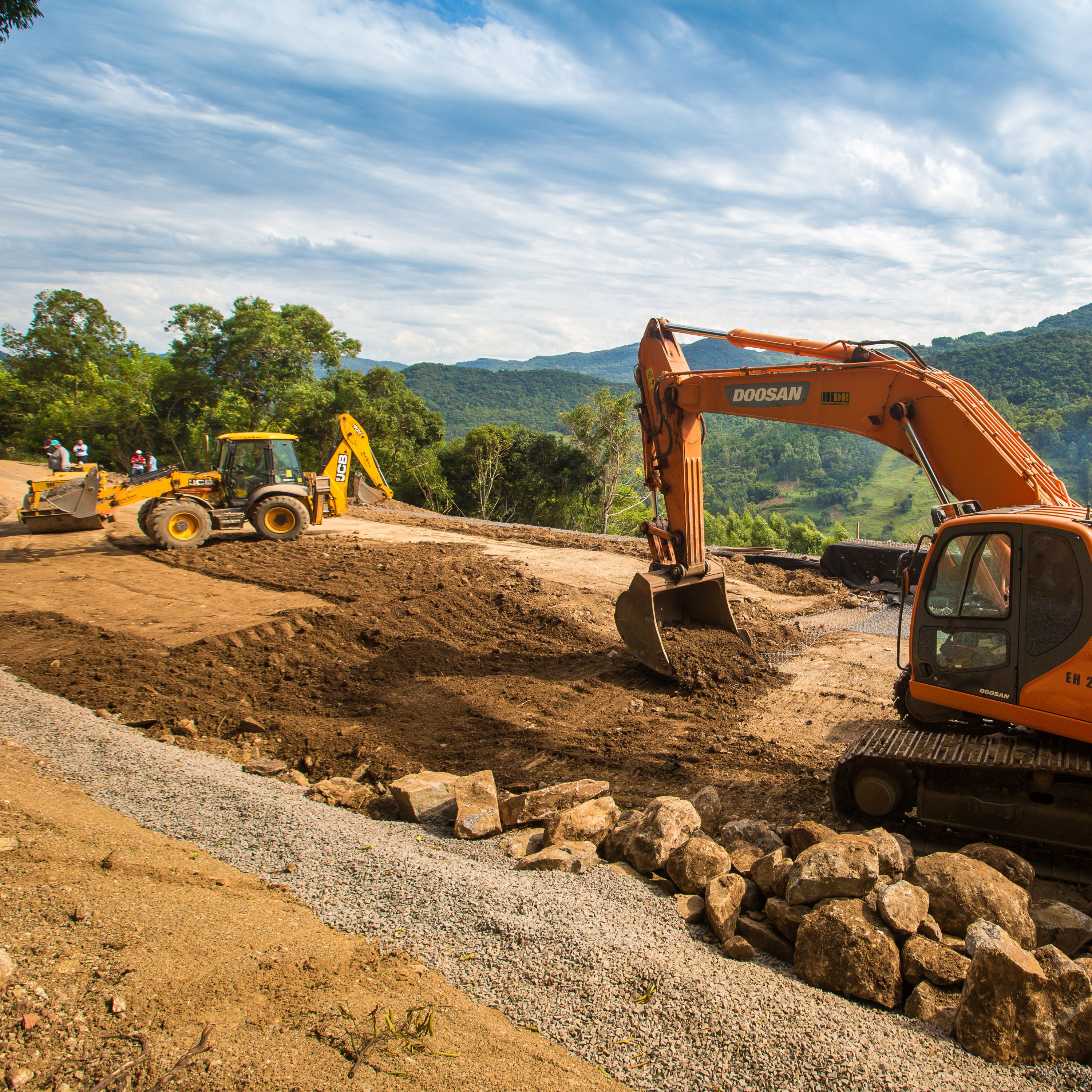 Obras de manutenção e sinalização alteram trânsito em rodovias da Serra Gaúcha até sexta-feira (30)