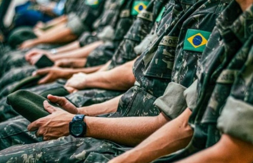 Apresentação militar em Garibaldi ocorre nos dias 20 e 21 de janeiro