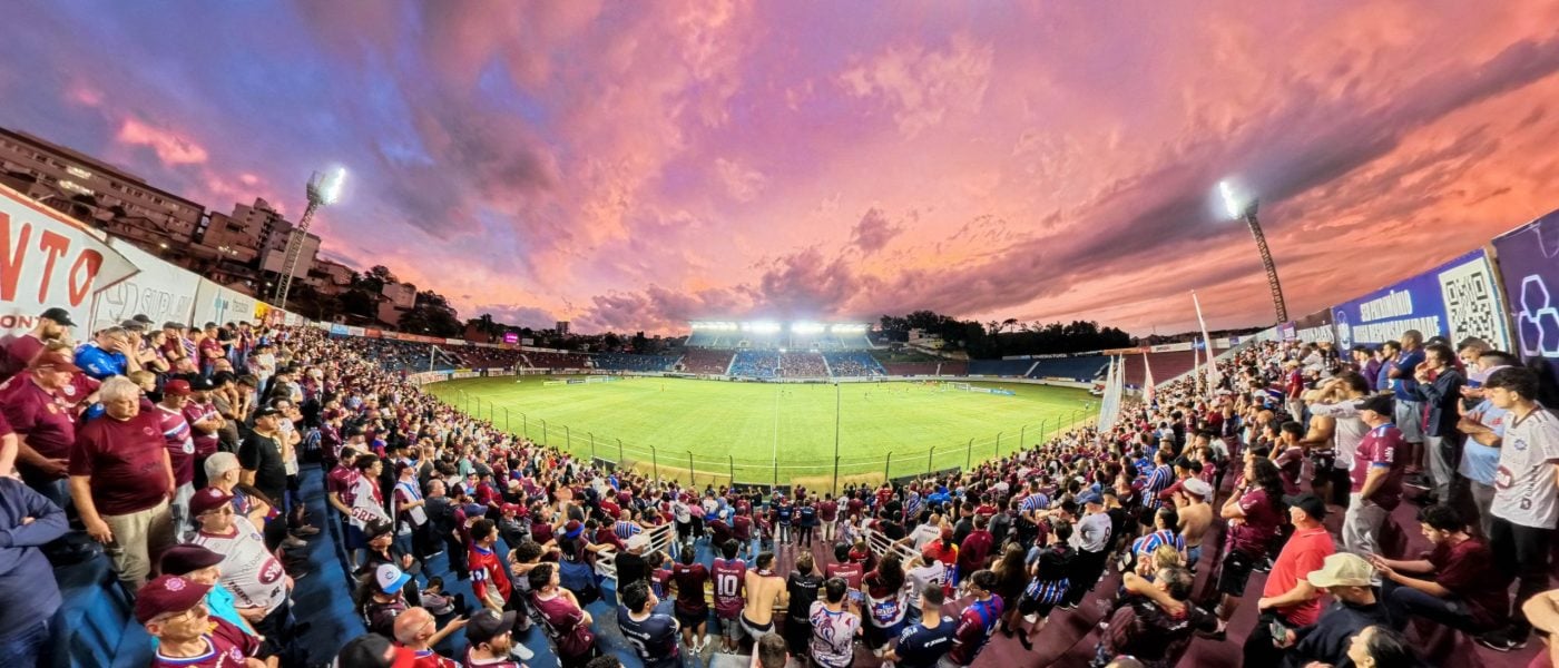 Caxias vende ingressos para primeiro jogo em casa na temporada