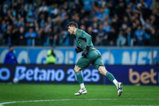 Foto: Lucas Uebel/Grêmio FBPA