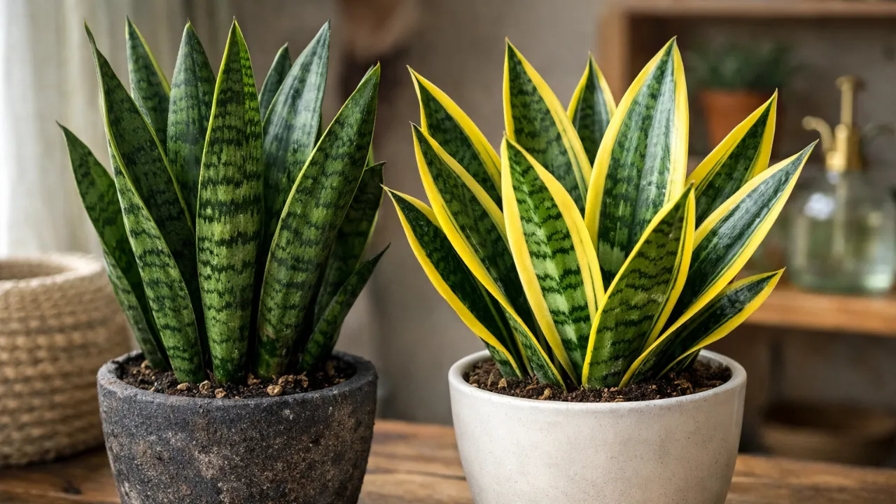 Espada-de-são-jorge e espada-de-santa-bárbara