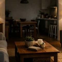 Este erro de ilumina&ccedil;&atilde;o faz a casa parecer menor do que realmente &eacute;