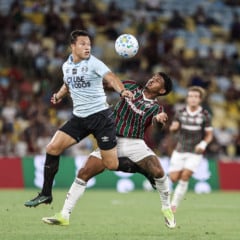Fotos: Lucas Mer&ccedil;on/Fluminense FC