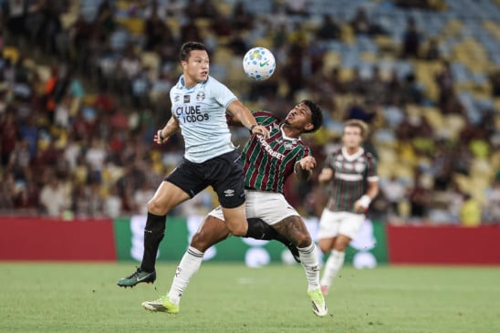 Fotos: Lucas Merçon/Fluminense FC