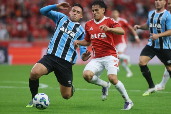 Foto: Ricardo Duarte/S.C. Internacional