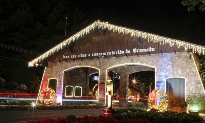 Turismo de Gramado registra novembro histórico com 1,16 milhão de pernoites