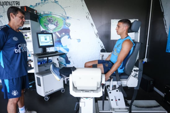 Foto: Lucas Uebel/Grêmio FBPA