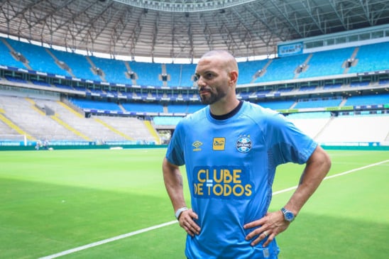 Foto: Lucas Uebel/Grêmio FBPA