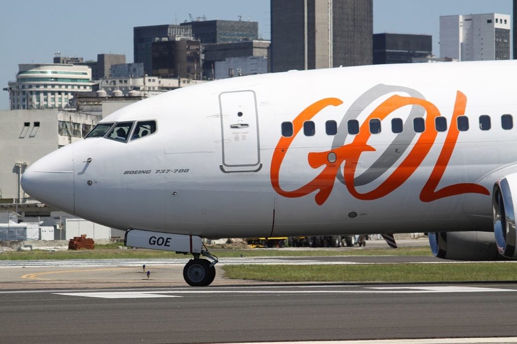 GOL anuncia primeiro processo seletivo de 2026 para contratação de pilotos