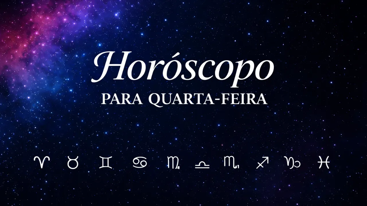 Horóscopo de hoje, 04/02: tentar controlar tudo hoje aumenta a chance de frustração