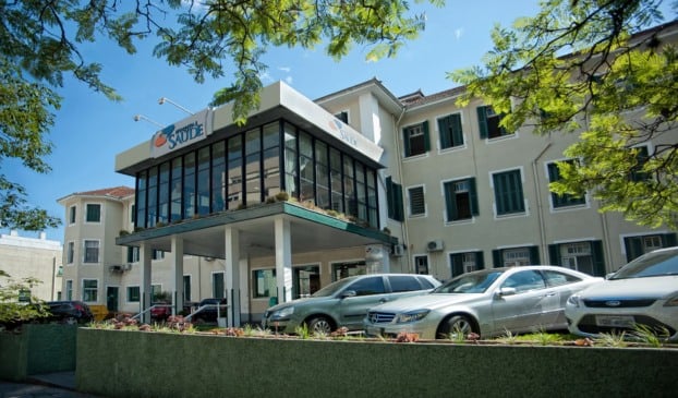 Foto: Hospital Saúde/Divulgação