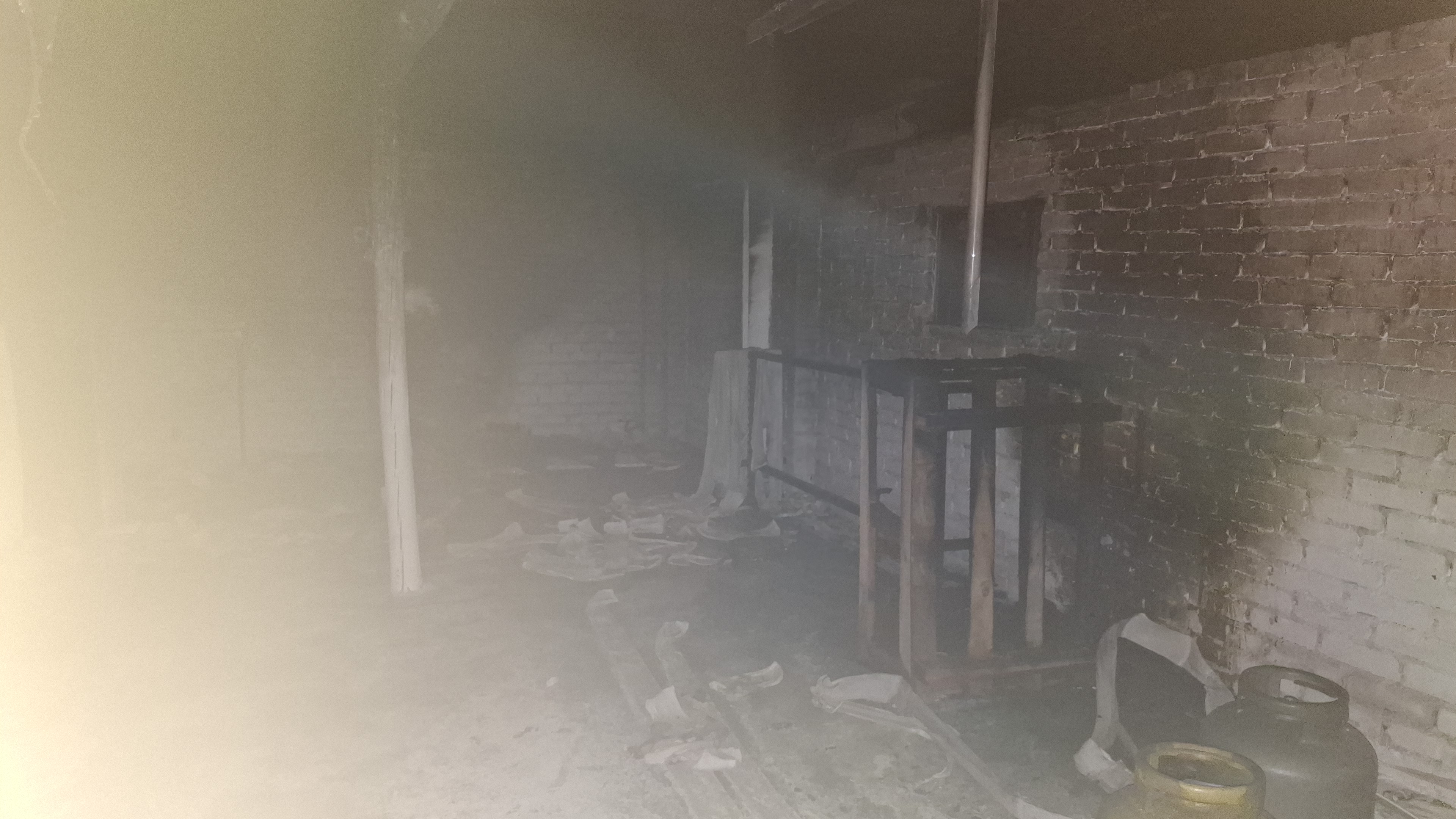 Briga familiar termina em incêndio no bairro Cristo Redentor, em Caxias do Sul