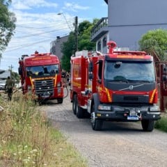 inc&ecirc;ndio bombeiros