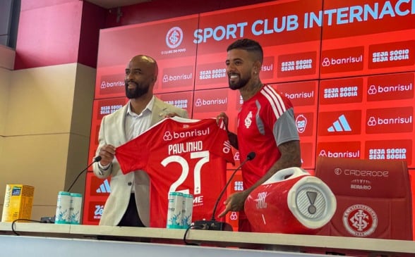 Foto: S.C. Internacional