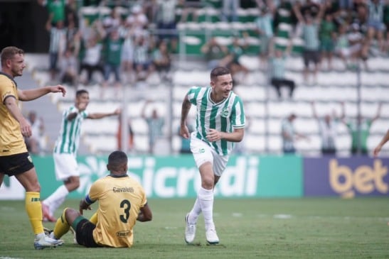 Fotos: Fernando Alves/E.C. Juventude