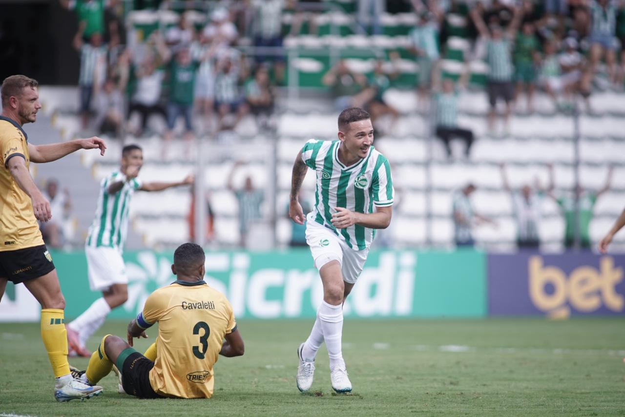 Juventude empata com o Ypiranga e soma apenas um ponto na estreia pelo Gauchão