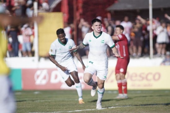 Fotos: Fernando Alves/E.C. Juventude