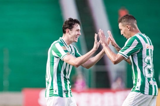 Fotos: Fernando Alves/E.C. Juventude