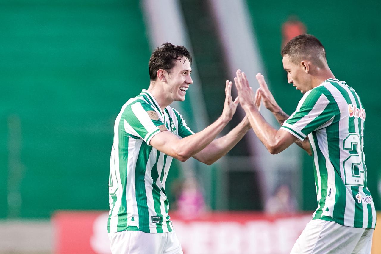 Juventude vence o Monsoon e confirma vaga nas quartas de final do Gauchão