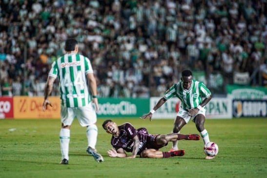 Ca-Ju 290: Juventude marca nos acréscimos e vence o Caxias no Alfredo Jaconi