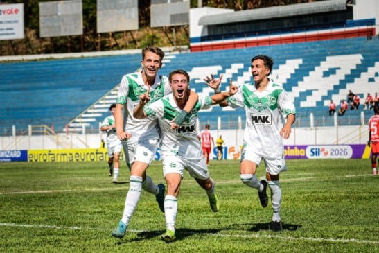 Foto: Leonardo Bidese/E.C. Juventude