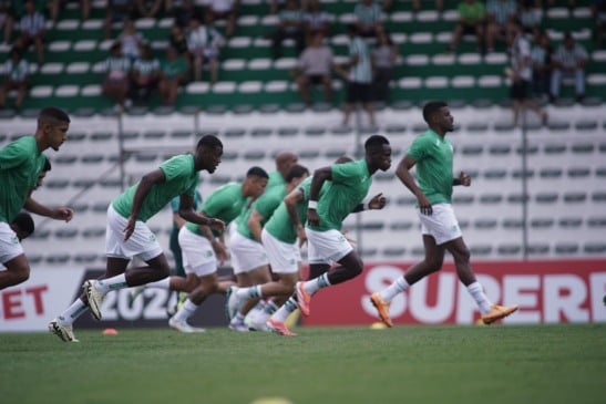 Foto: Fernando Alves/E.C. Juventude 