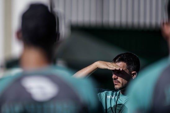 Foto: Fernando Alves/E.C. Juventude 