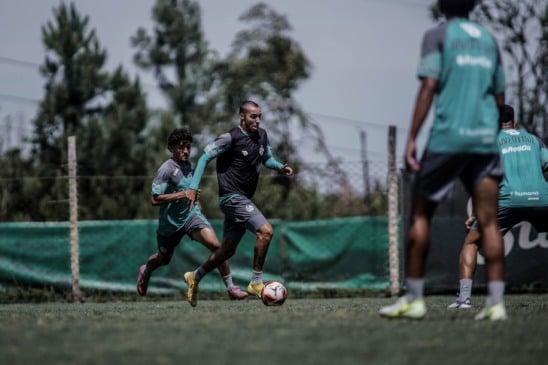 Foto: Fernando Alves/E.C. Juventude 