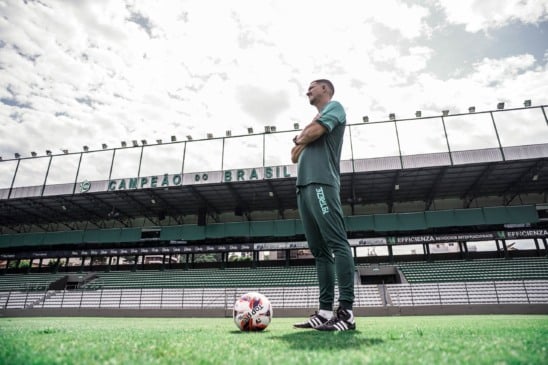 Foto: Fernando Alves/E.C. Juventude 