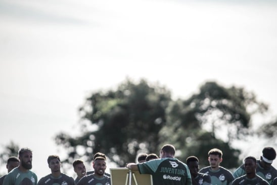 Foto: Fernando Alves/E.C. Juventude 