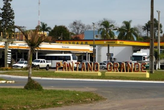 A invasão pacífica dos "hermanos" (principalmente argentinos) tem impulsionado a economia local. (Foto: Reprodução)