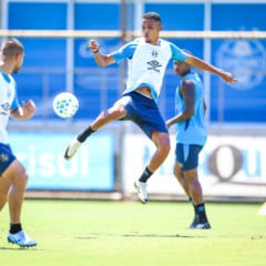 Foto: Lucas Uebel/Gr&ecirc;mio FBPA