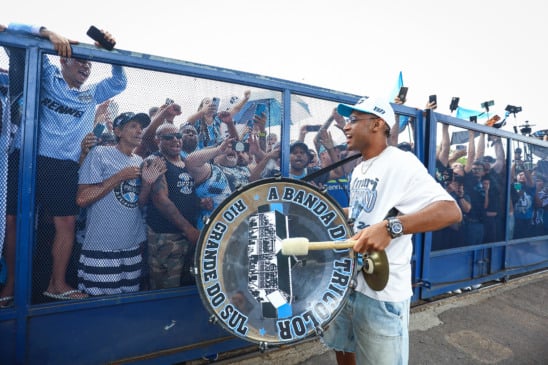Foto: Lucas Uebel/Grêmio FBPA