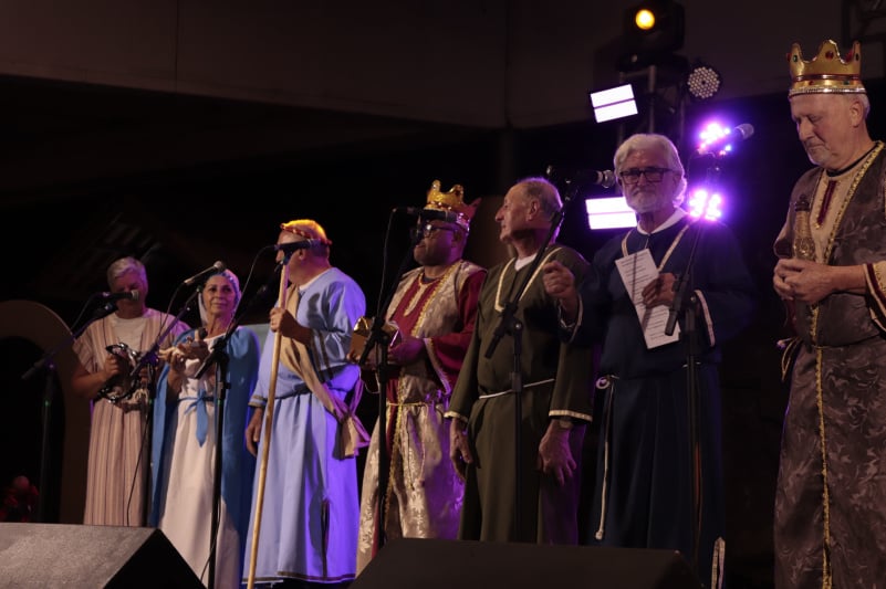 Garibaldi encerra Natal Borbulhante e município atrai mais de 260 mil visitantes em 2025