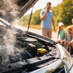 O calor acelera essa falha mec&acirc;nica e o preju&iacute;zo costuma vir na estrada durante as f&eacute;rias com a fam&iacute;lia