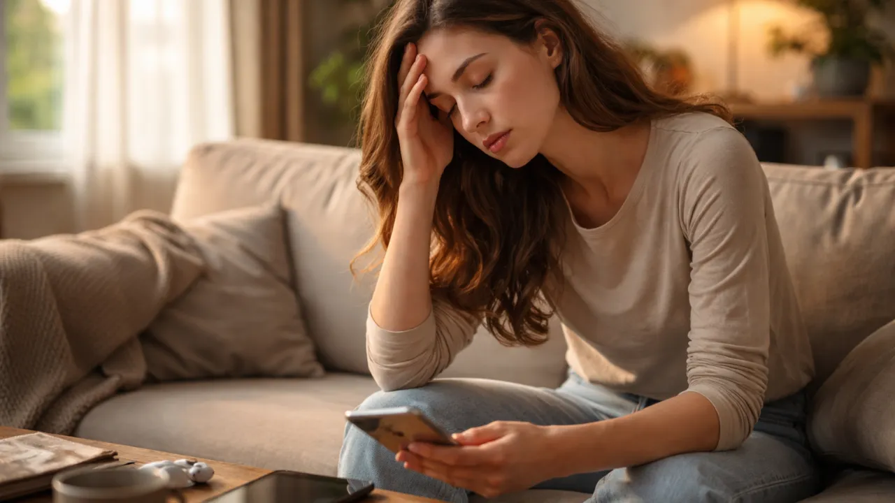 O que acontece com o cérebro após horas alternando redes sociais e por que isso cansa mais