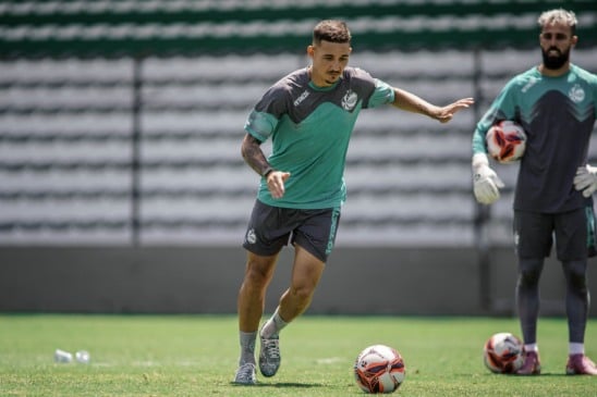 Foto: Fernando Alves/E.C. Juventude 