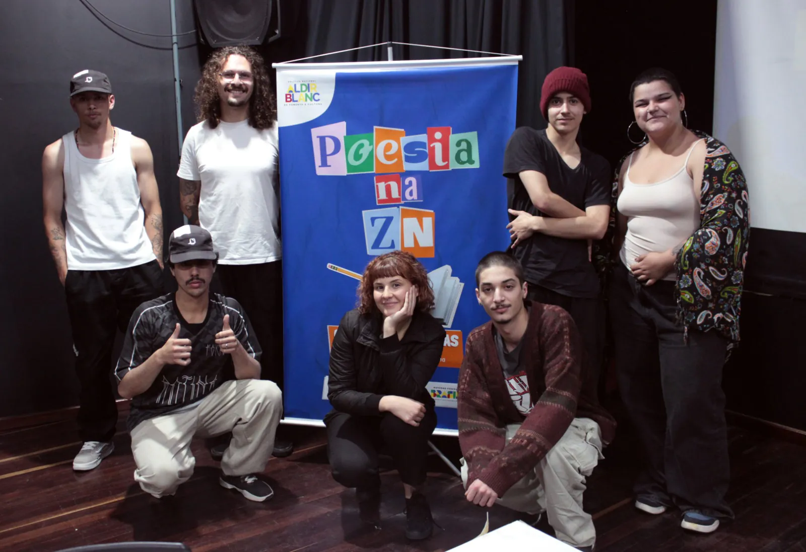 Projeto Poesia na ZN promove aulas sobre a arte dos versos em Bento Gonçalves