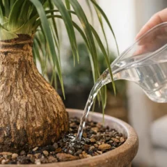 Pata-de-elefante por que ficar 15 dias sem &aacute;gua n&atilde;o &eacute; um problema para esta planta ex&oacute;tica