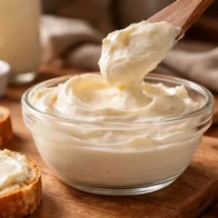 Como fazer queijo cremoso caseiro com 3 ingredientes