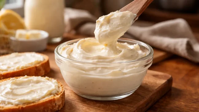 Como fazer queijo cremoso caseiro com 3 ingredientes