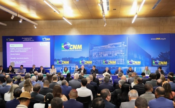 Foto: Bartholomeu Cruz/Agência CNM