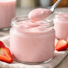 Receita de Danoninho caseiro