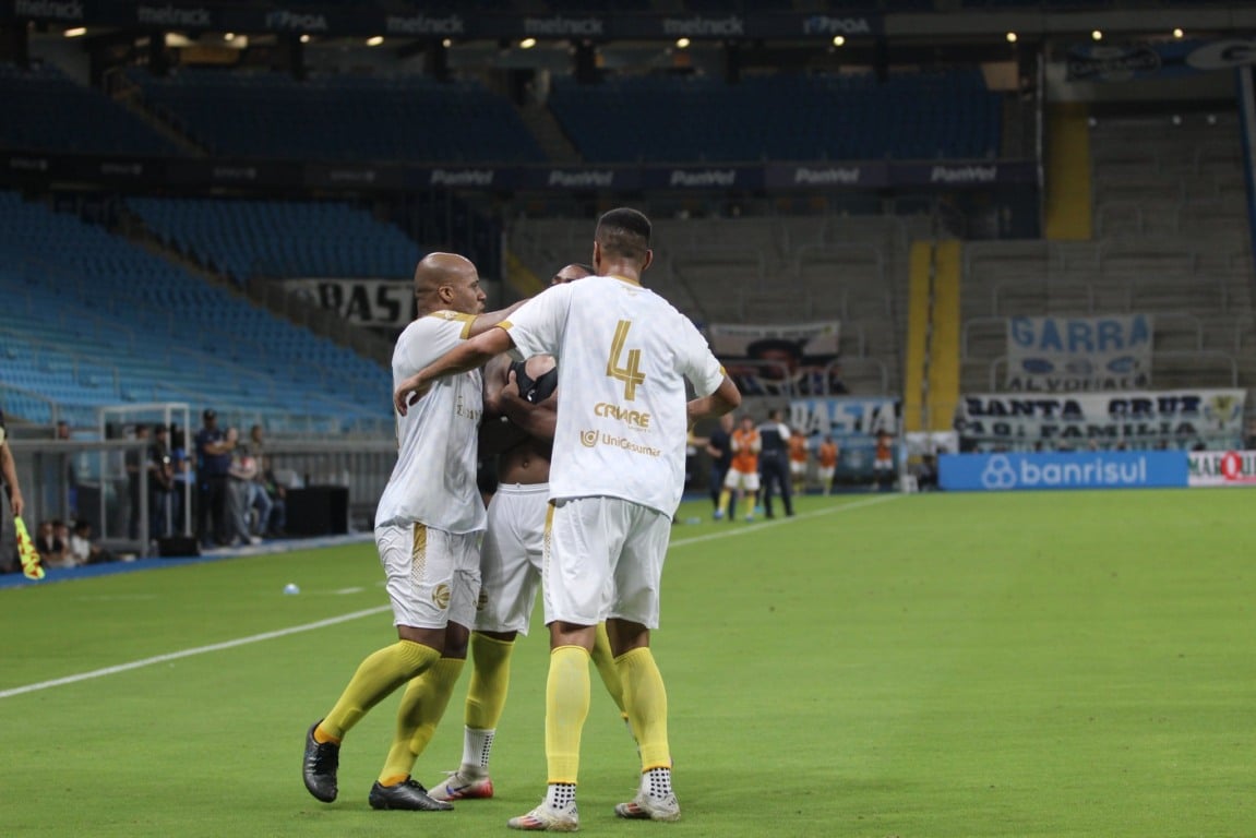 Foto: Kelly Bandeira/São José Foto: Kelly Bandeira/São José