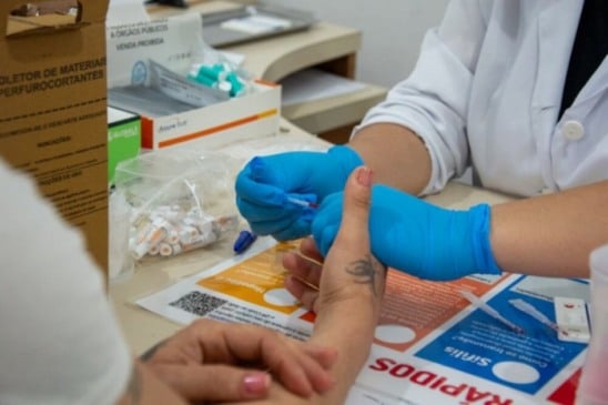 Foto: Rodrigo Borba/Polícia Penal